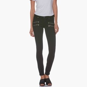 RAG AND BONE EDGEMONT BLACK JEANS
